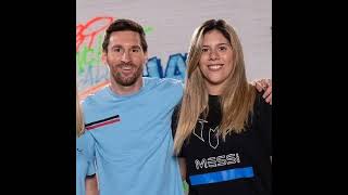 #შორტი ლიონელ მესი დასთან მარიამ #messi