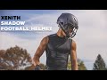 XENITH SHADOW Football Helmet Review: Is It Worth the Investment? [2024]