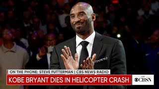 Kobe Bryant killed in helicopter crash | full coverage
