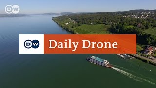 #DailyDrone: Lake Constance