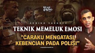 💥TEKNIK MEMELUK EMOSI - GOBIND VASHDEV