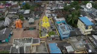 subalaya Jagannath... Temple.. Drone view... #####music songs🎵🎵🎵....