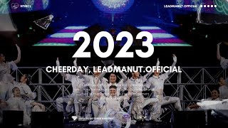 [BU CHEERDAY 2023] ผู้นำเชียร์คณะมนุษยศาสตร์ฯรุ่นที่ 41 มหาวิทยาลัยกรุงเทพ