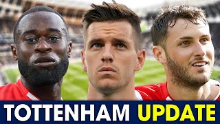 Gimenez & Geertruida SPOTTED At Spurs • NEW DEAL For Lo Celso? [TOTTENHAM UPDATE]