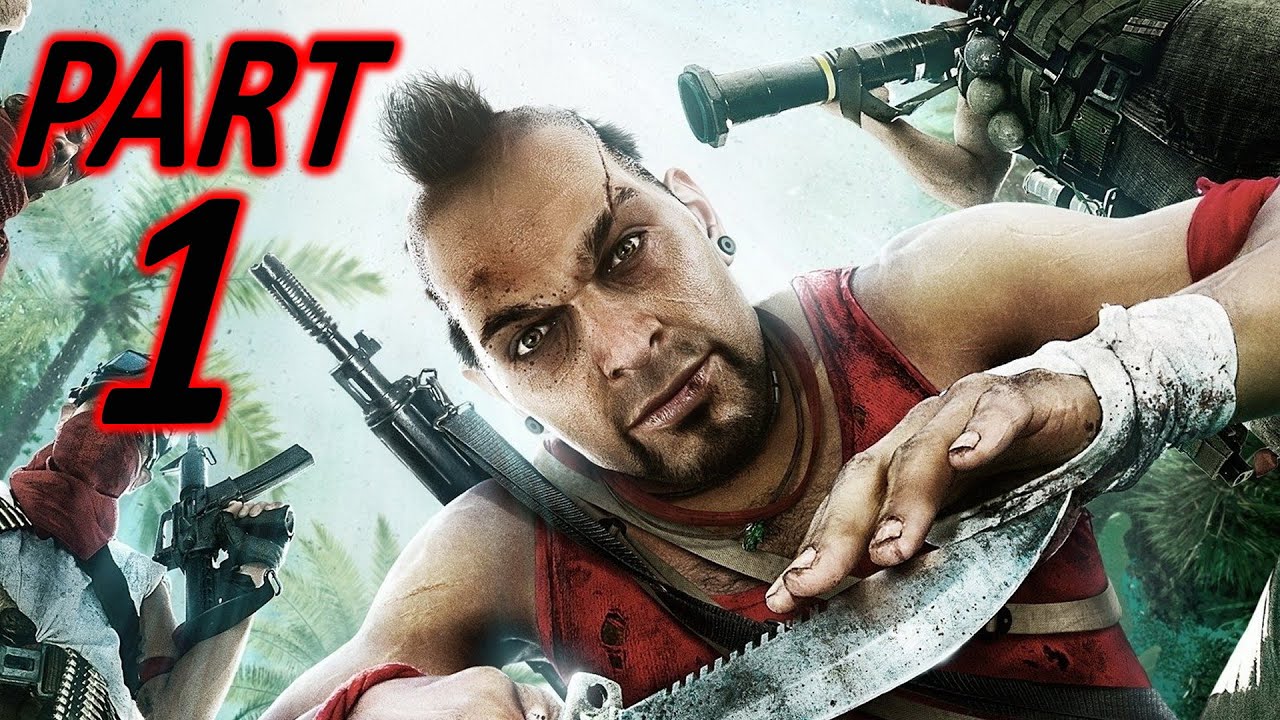 Far Cry 3 Playthrough Part 1 Intro Watch Tower Youtube Far Cry 3 Playthrough Part 1 Intro Watch Tower Youtube