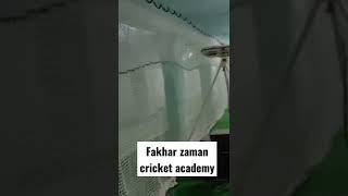 Fakhar zaman cricket academy #fakharzaman #cricketacademy #mardan #shorts #youtube #viral #foryou