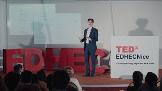 How to use technology to stay organized | Vito Del Cambio | TEDxEDHECNice