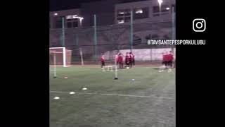 Futbolda Hız - Çeviklik - Çabukluk Antrenmanı  ( Speed - Aqility - Quickness Training )