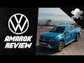 2023 Volkswagen Amarok | Korrmotive Review