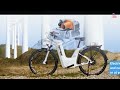 French Company Pragma Mobility Introduces The Alpha Neo Hydrogen E-Bike