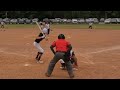 jaxsun forrest 3 pitch strikeout 2024 08 11 legends 2012 12u vs firecrackers ar vick 11u w 6 4