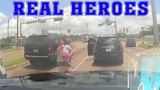 BEST OF THE YEAR. Heroes Save Lives & Random Act of Kindness.That Will Make You Cry !