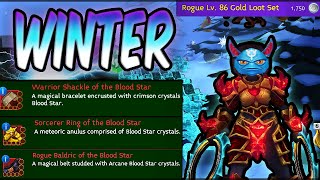 HOW TO GET RICH IN WINTER EVENT 2024 -  Arcane Legends