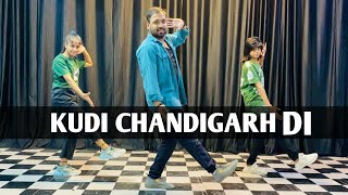 Kudi Chandigarh Di DanceVideo(Official Video) : Tony Kakkar | Rohanpreet Singh | Rao Inderjeet Singh