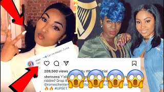 SHENSEEA FINALLY BREAK SILENCE \u0026 ANSWER SPICE ABOUT OB€AH HER \u0026 HOLD DOWN HER CAREER 😳😳😳