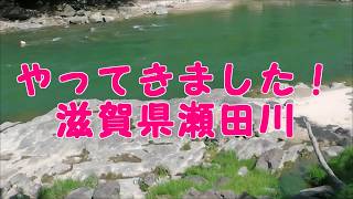 suiseki 瀬田川01 探石前編　Seta river tha first part01