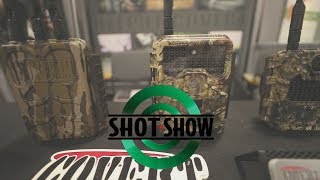 Covert Trail Cameras • SHOT Show 2020