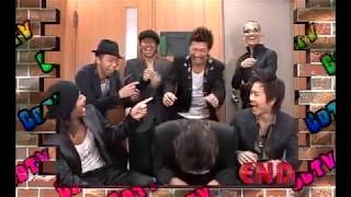 EXILE 曲紹介した後、〆はなぜか大笑いされるAKIRA