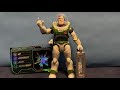 REVIEW: NEW 2022 Mattel Crystal Grade Space Ranger Alpha Buzz Lightyear from LIGHTYEAR!