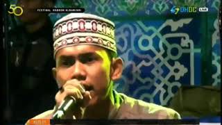 VOC. Syukarol Munsyid "Syahdu" Mahalul Qiyam Kolaborasi Fesban Pon. Pes. Darul Huda 2018