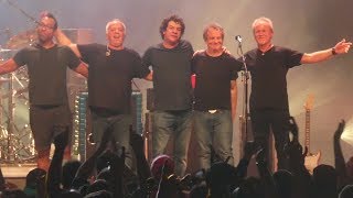 "Loop De Loop & Ocean Man & Mollusk & Fluffy" Ween@The Met Philadelphia 12/14/18
