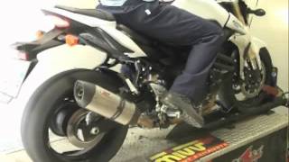 SUZUKI GSX-R 600/750 2011- MIVV SUONO