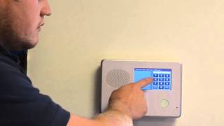 2GIG Changing A Code