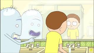 Rick and Morty: Morty nearly raped by Mr.Jellybean