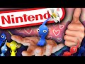 Nintendo LOVES Blue Pikmin! (but only a little)