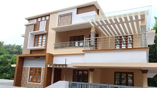 5.50 cents 2385 sqft 5bhk house at Perumbavoor | Kochi | Kerala