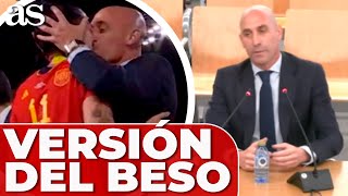 La VERSIÓN de RUBIALES sobre lo sucedido con JENNI HERMOSO | JUICIO por el BESO