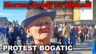 Protest blokada Bogatića