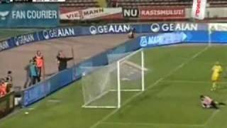 Dinamo - FC Vaslui 4-1 (2009)