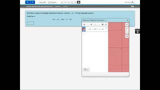 SOL Test Nav Desmos Tips