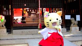 20140518 asaiku 交野天神社