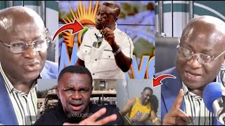 JUST IN! finally captain smart speaks after inciting Obuasi Youth + Osei Kyei Mensah blasts Captain