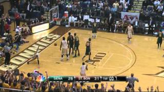 MBB l 2012-2013 Season Highlights