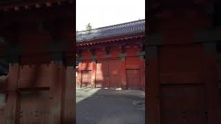 東京大学赤門(旧加賀屋敷御守殿門)