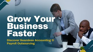 Discover Seamless Accounting, Tax, and Payroll Services. Professional Small Business Accountants.