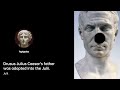 drusus julius caesar the roman heir roman general biography