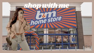 NEW IN B&M | come shop with me for autumn winter