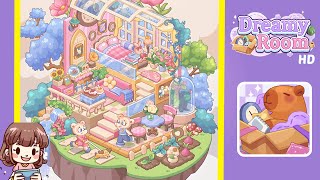 Dreamy Room Level 496 Solution Walkthrough