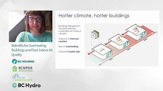 Webinar: Retrofits for Overheating Buildings and Poor Indoor Air Quality