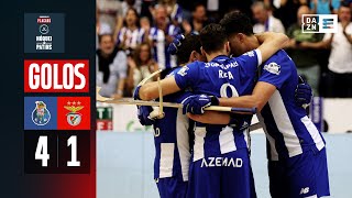 Golos | FC Porto 4-1 SL Benfica | Jogo 3 Final | Hóquei em Patins