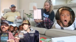 CHRISTMAS WITH THE FAMILY // VLOGMAS 2020 (what i got for christmas)