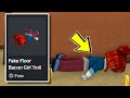 This is THE BEST FAKE DEAD TRICK in Roblox MM2!