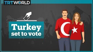 Turkey set to vote on June 24