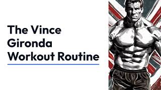 Vince Gironda Workouts