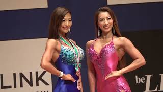 7.15 Muscle \u0026 Beauty Fitness Games in Kobe 2023 ③