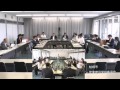 平成27年6月16日　柏崎市議会産業建設常任委員会３（産業振興部所管分　討論・採決）